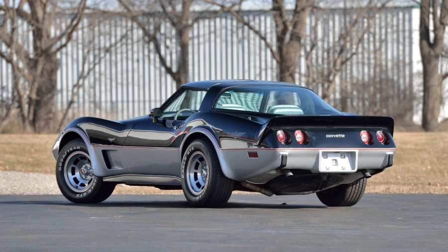 1978 Chevrolet Corvette C3 - Image 13 of 20