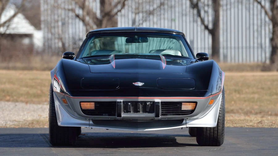 1978 Chevrolet Corvette C3 - Image 14 of 20