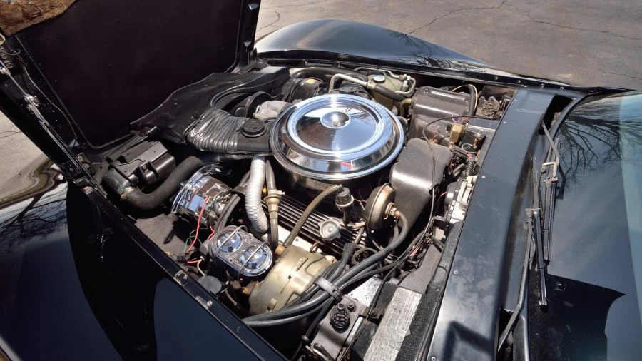 1978 Chevrolet Corvette C3 - Image 17 of 20