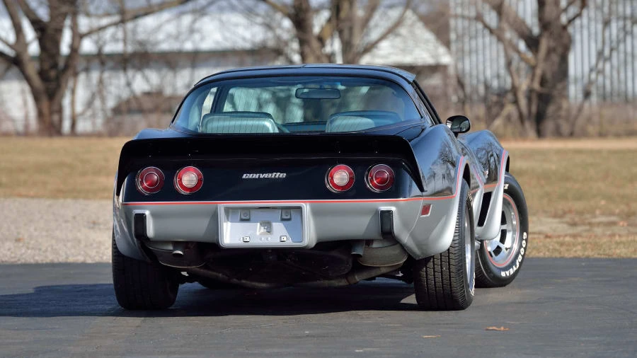 1978 Chevrolet Corvette C3 - Image 20 of 20