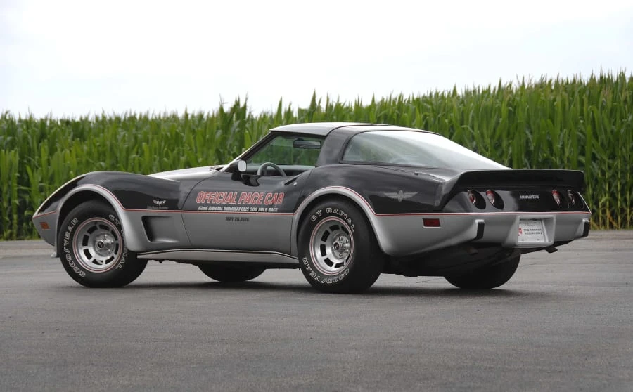 1978 Chevrolet Corvette C3 - Image 2 of 10