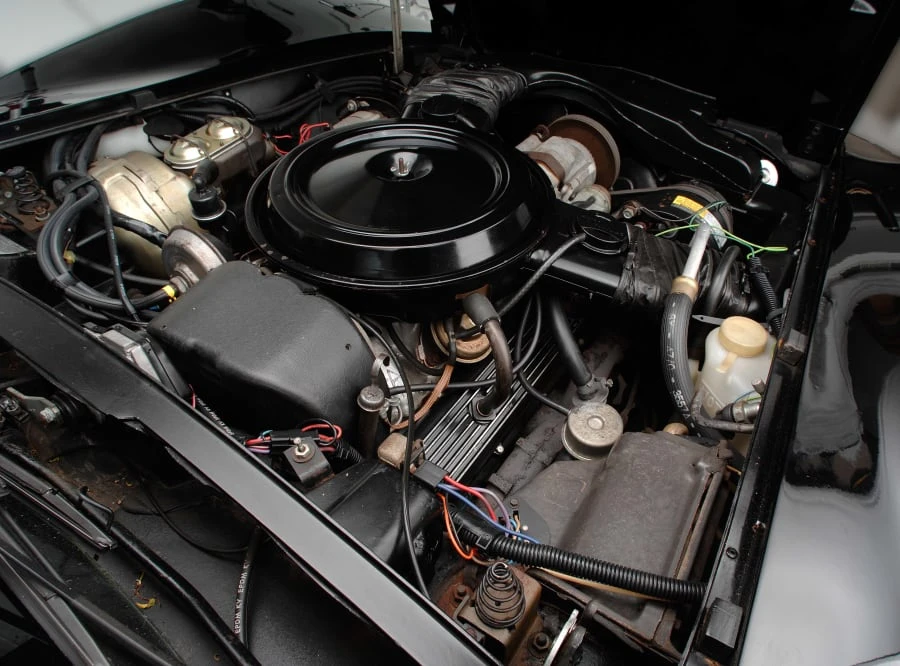 1978 Chevrolet Corvette C3 - Image 7 of 10