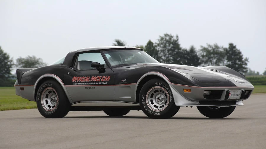 1978 Chevrolet Corvette C3 - Image 10 of 10