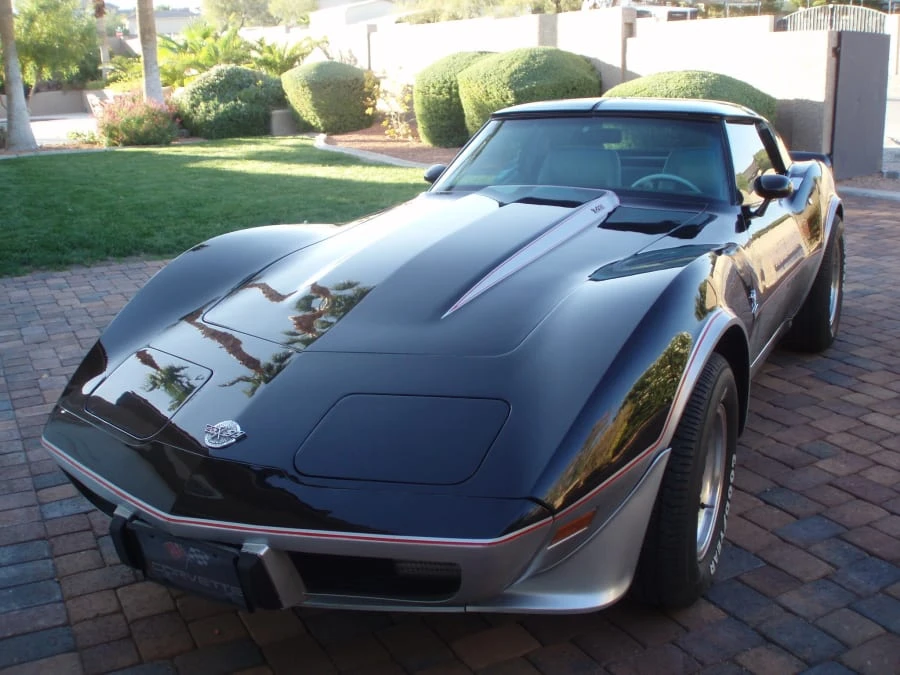 1978 Chevrolet Corvette C3 - Image 8 of 8
