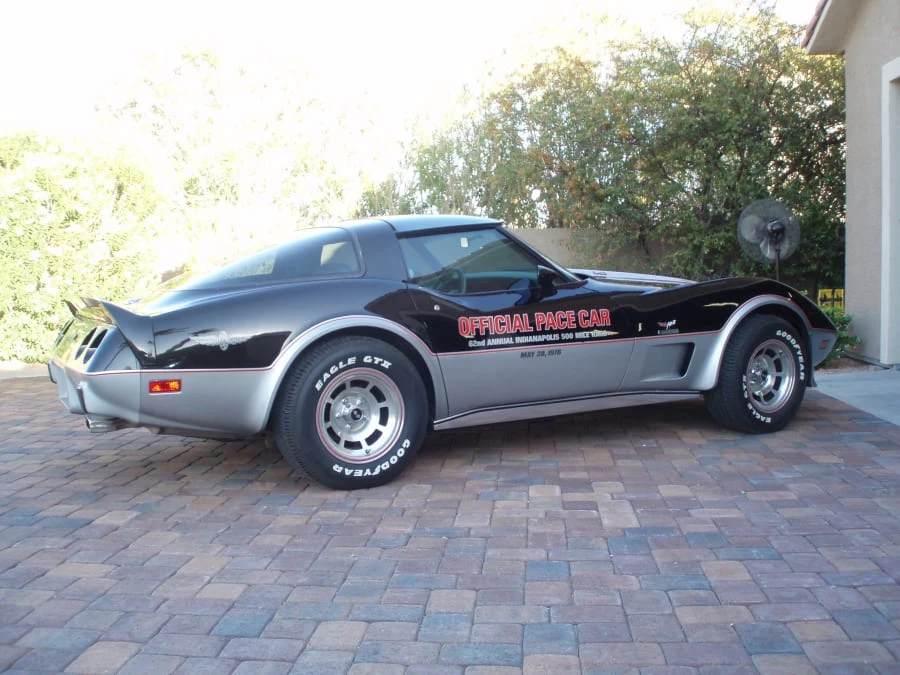 1978 Chevrolet Corvette C3 - Image 2 of 8