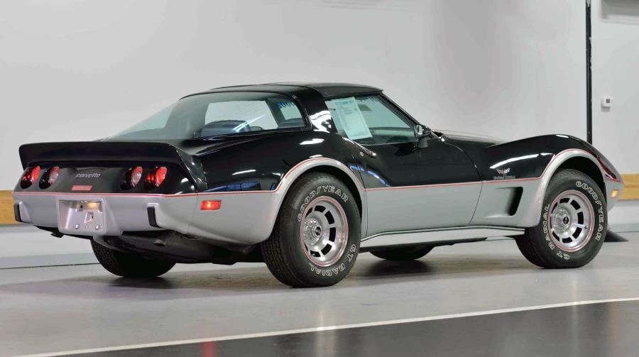 1978 Chevrolet Corvette C3 - Image 3 of 12