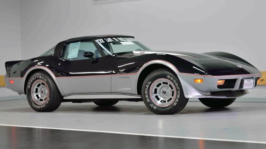 1978 Chevrolet Corvette C3 - Image 12 of 12