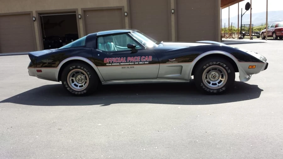 1978 Chevrolet Corvette C3 - Image 2 of 11