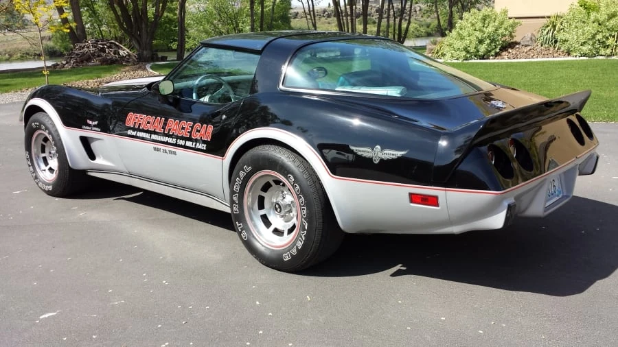 1978 Chevrolet Corvette C3 - Image 3 of 11