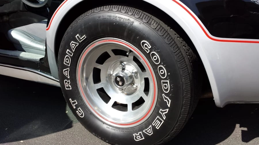 1978 Chevrolet Corvette C3 - Image 9 of 11