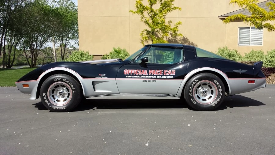 1978 Chevrolet Corvette C3 - Image 10 of 11