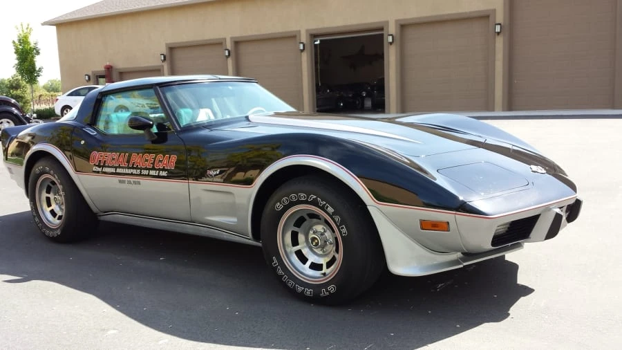 1978 Chevrolet Corvette C3 - Image 11 of 11