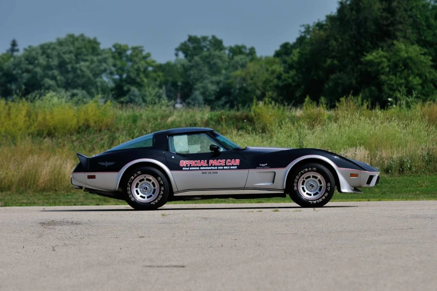 1978 Chevrolet Corvette C3 - Image 2 of 12