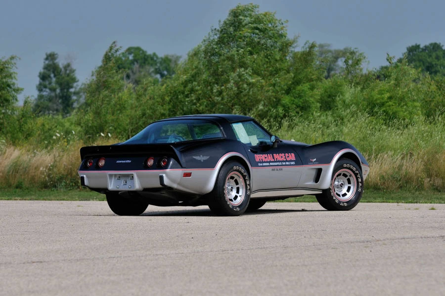 1978 Chevrolet Corvette C3 - Image 3 of 12