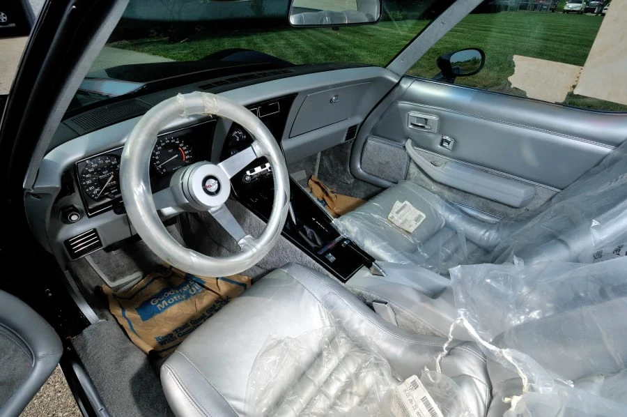 1978 Chevrolet Corvette C3 - Image 4 of 12