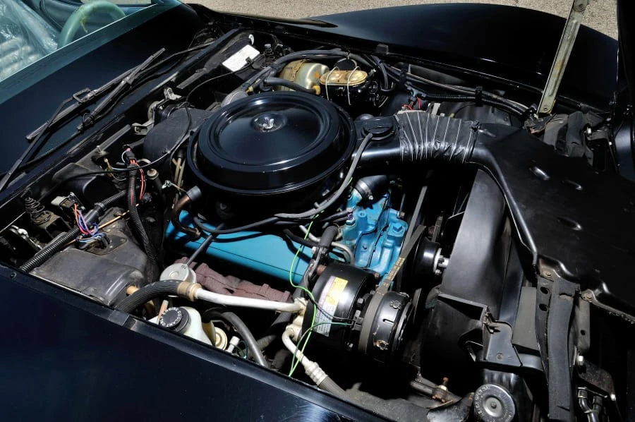 1978 Chevrolet Corvette C3 - Image 7 of 12