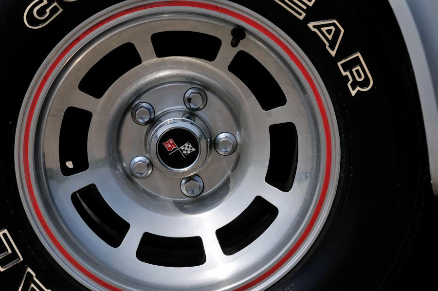 1978 Chevrolet Corvette C3 - Image 10 of 12