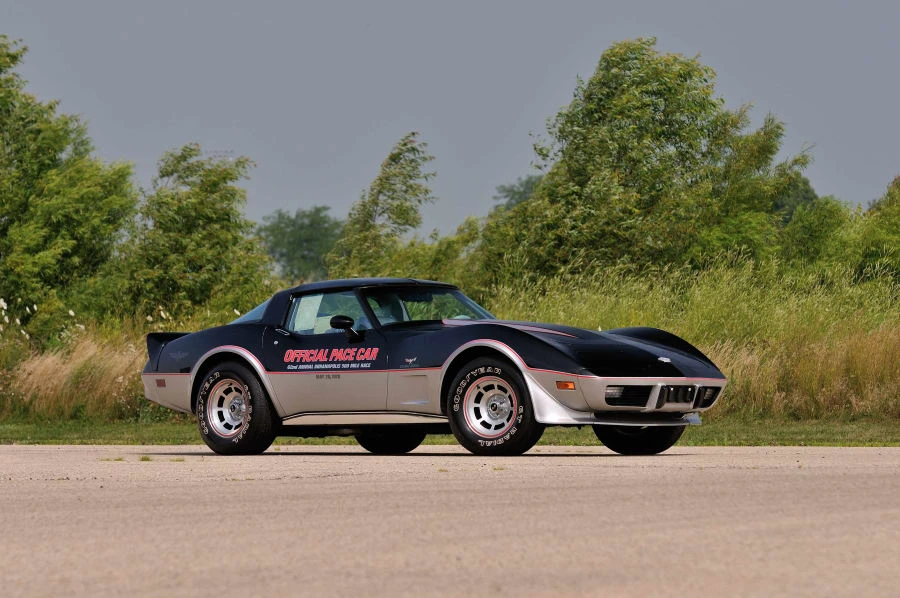 1978 Chevrolet Corvette C3 - Image 12 of 12