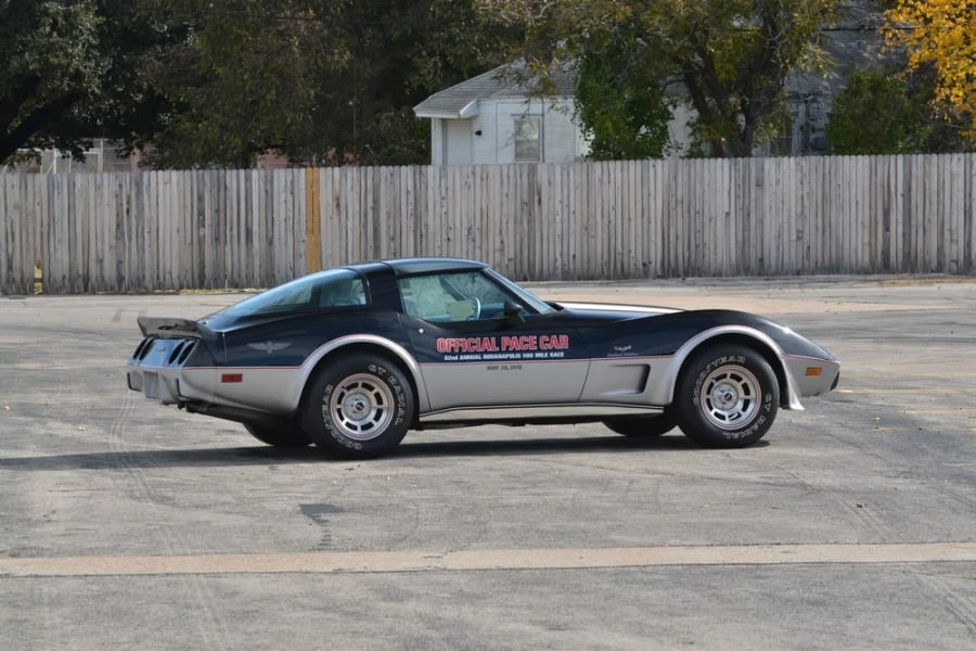 1978 Chevrolet Corvette C3 - Image 2 of 12