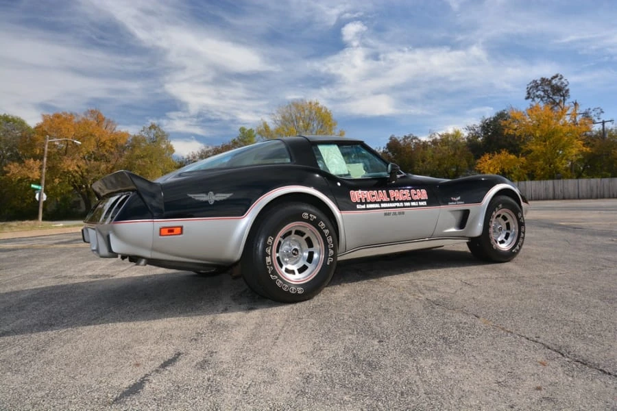 1978 Chevrolet Corvette C3 - Image 3 of 12