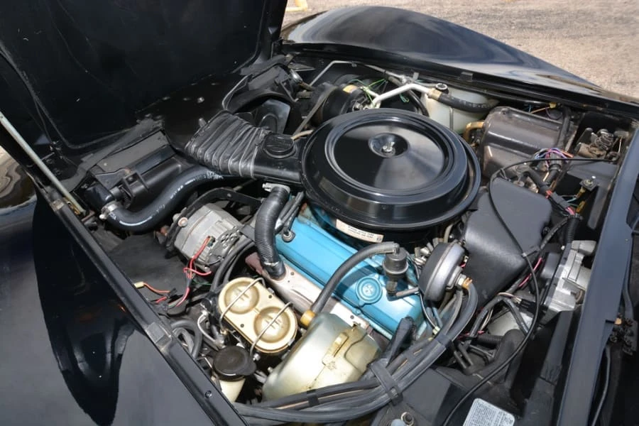 1978 Chevrolet Corvette C3 - Image 8 of 12