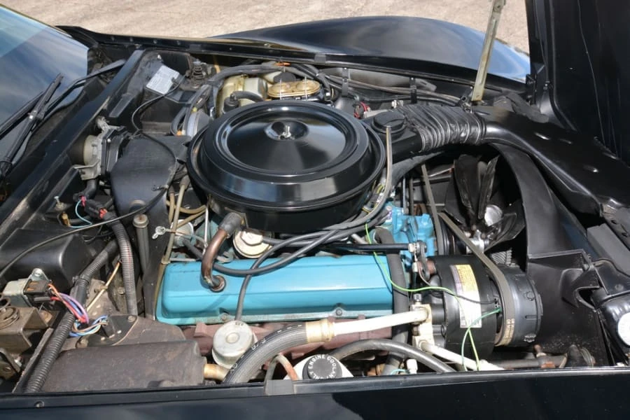 1978 Chevrolet Corvette C3 - Image 9 of 12