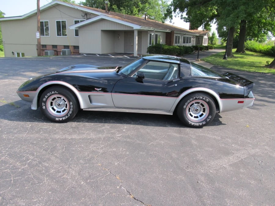 1978 Chevrolet Corvette C3 - Image 2 of 7