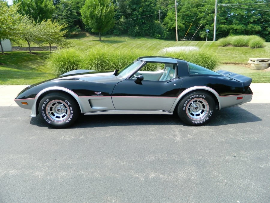 1978 Chevrolet Corvette C3 - Image 2 of 7
