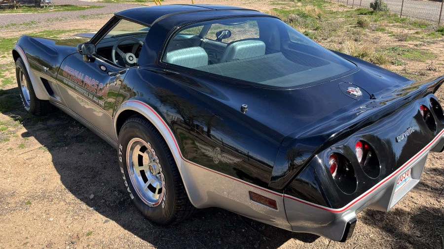 1978 Chevrolet Corvette C3 - Image 3 of 5