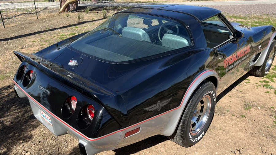 1978 Chevrolet Corvette C3 - Image 2 of 5