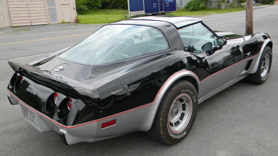1978 Chevrolet Corvette C3 - Image 2 of 7