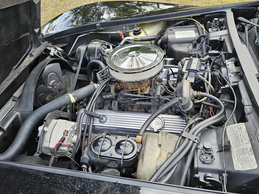 1978 Chevrolet Corvette C3 - Image 25 of 25
