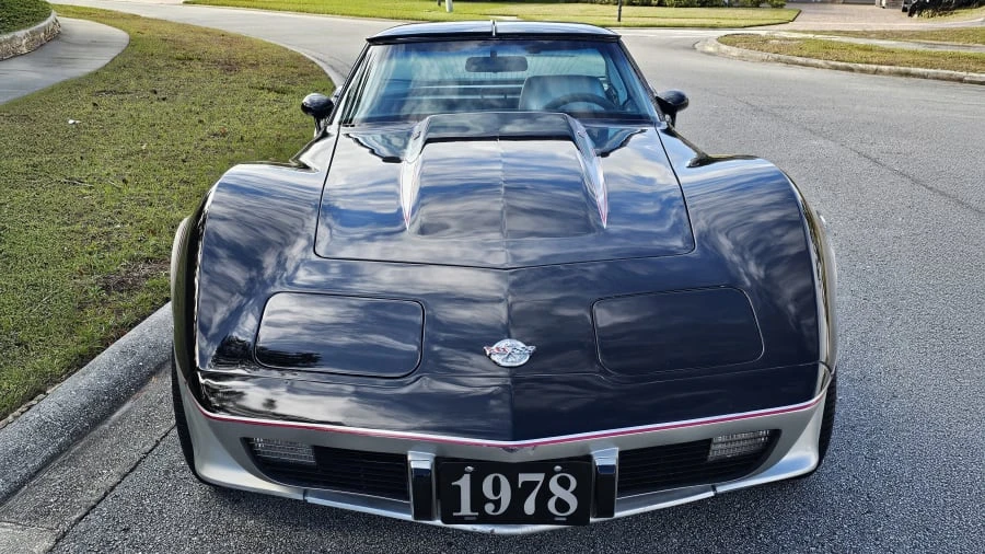 1978 Chevrolet Corvette C3 - Image 4 of 25