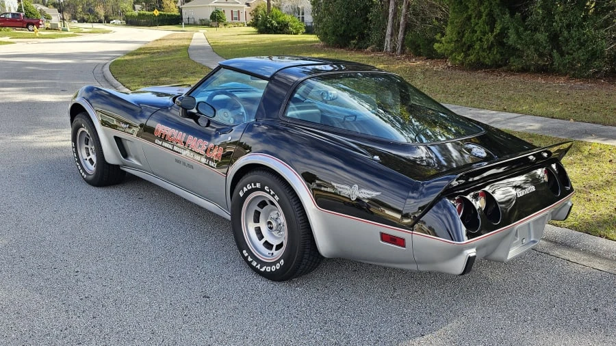 1978 Chevrolet Corvette C3 - Image 18 of 25