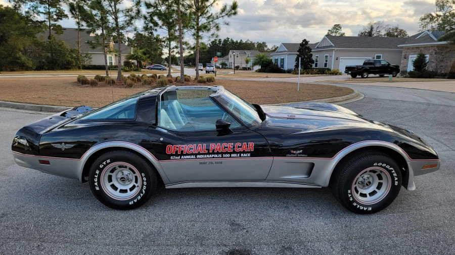 1978 Chevrolet Corvette C3 - Image 8 of 25