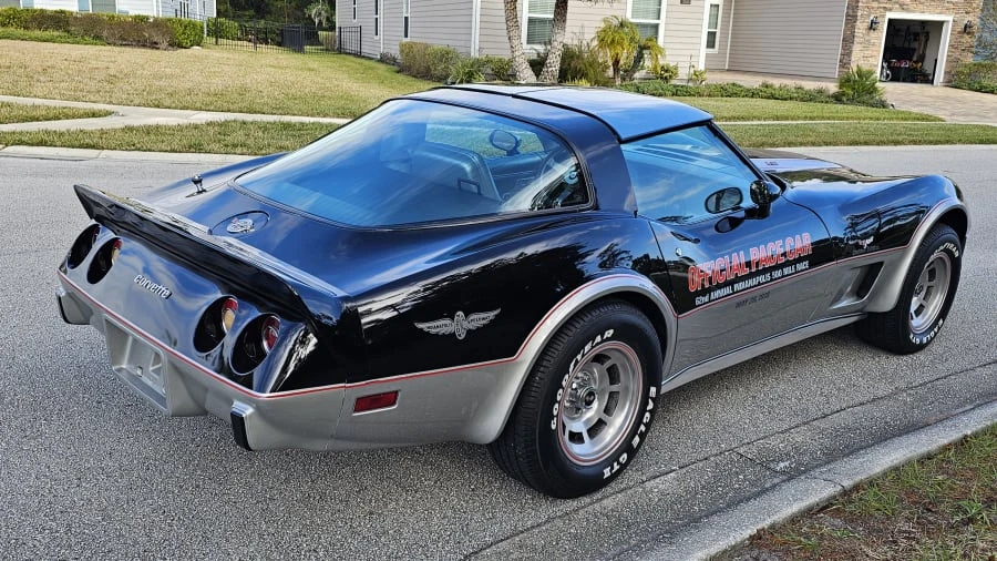 1978 Chevrolet Corvette C3 - Image 3 of 25