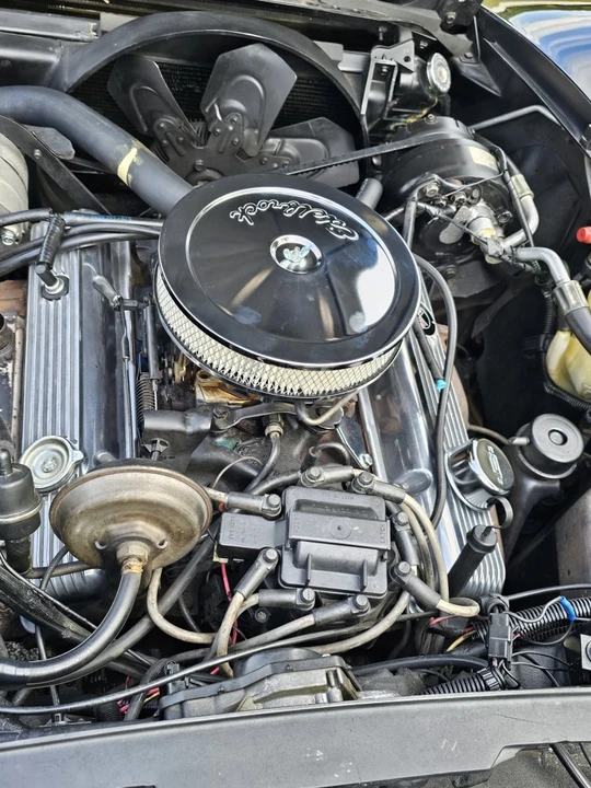 1978 Chevrolet Corvette C3 - Image 24 of 25