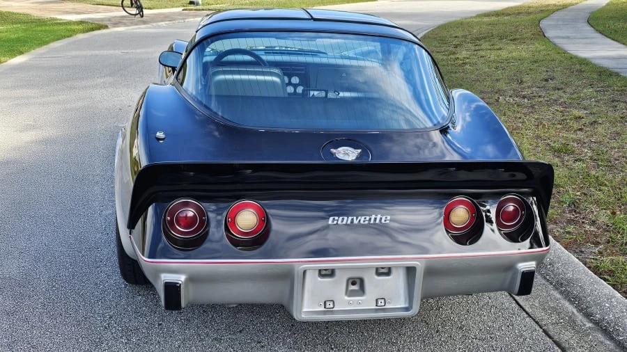 1978 Chevrolet Corvette C3 - Image 5 of 25