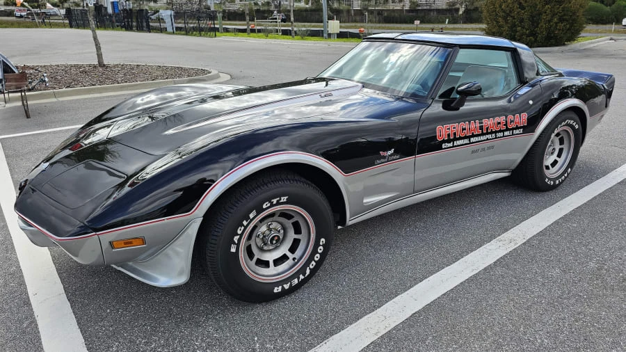 1978 Chevrolet Corvette C3 - Image 7 of 25