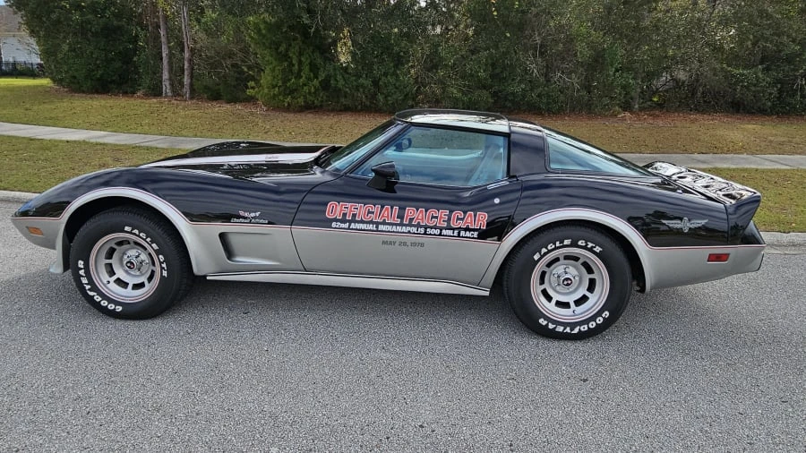 1978 Chevrolet Corvette C3 - Image 2 of 25