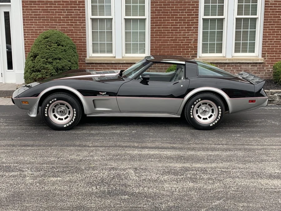 1978 Chevrolet Corvette C3 - Image 2 of 7