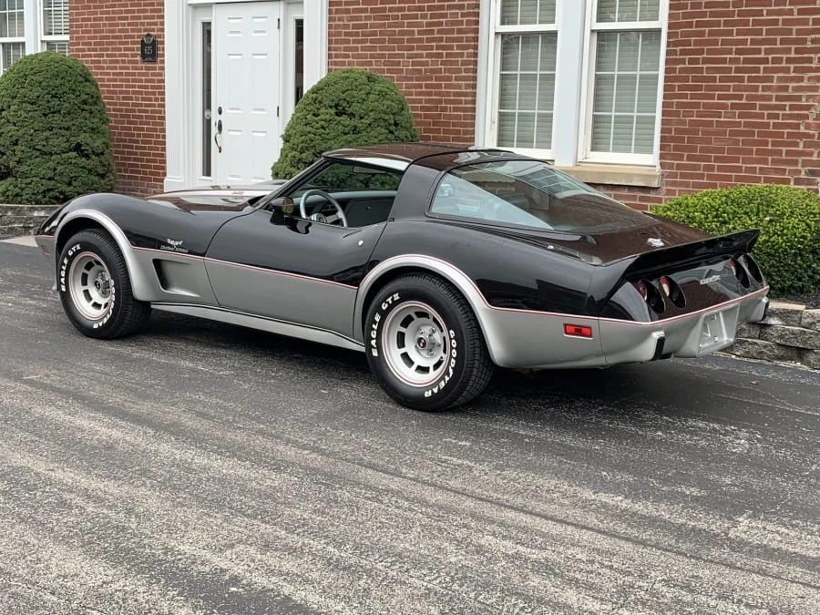 1978 Chevrolet Corvette C3 - Image 3 of 7