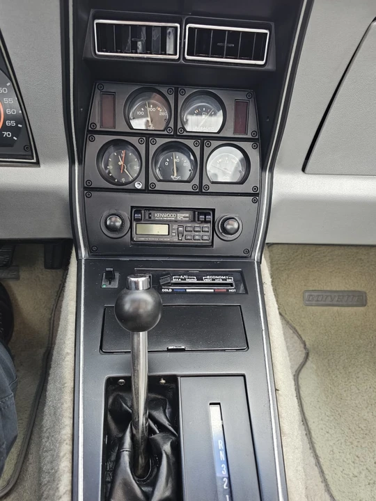 1978 Chevrolet Corvette C3 - Image 20 of 25