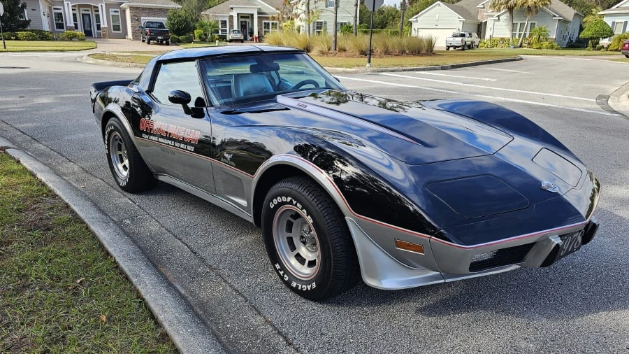 1978 Chevrolet Corvette C3 - Image 6 of 25