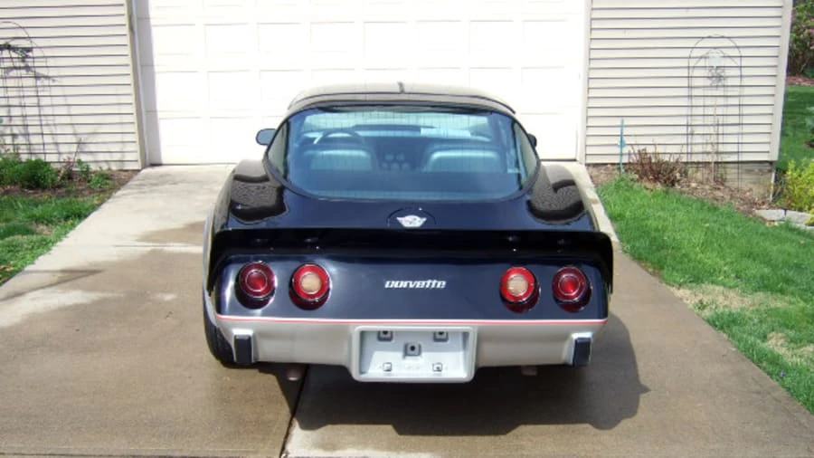 1978 Chevrolet Corvette C3 - Image 2 of 8