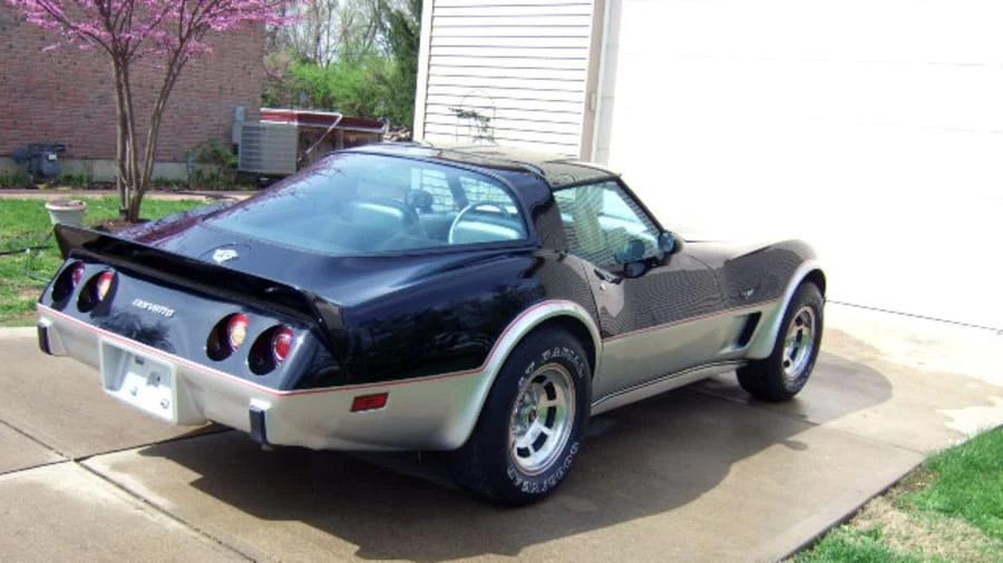 1978 Chevrolet Corvette C3 - Image 3 of 8
