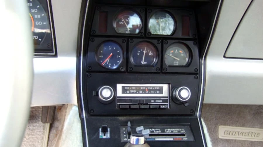 1978 Chevrolet Corvette C3 - Image 7 of 8