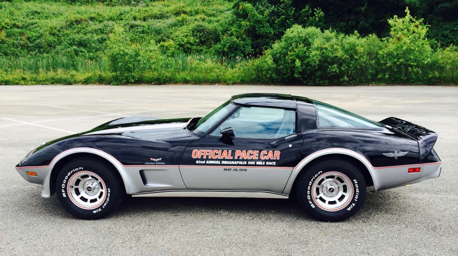 1978 Chevrolet Corvette C3 - Image 2 of 12