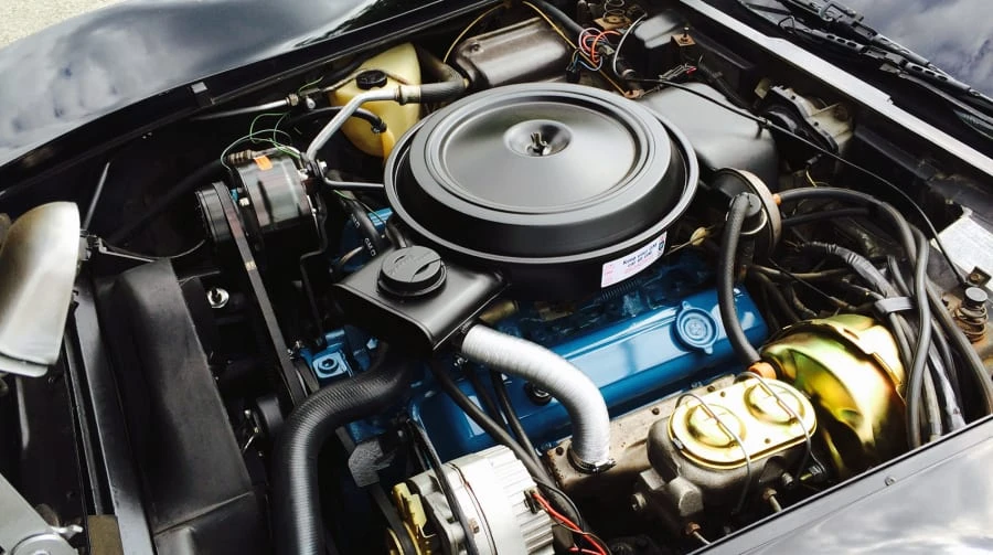 1978 Chevrolet Corvette C3 - Image 6 of 12