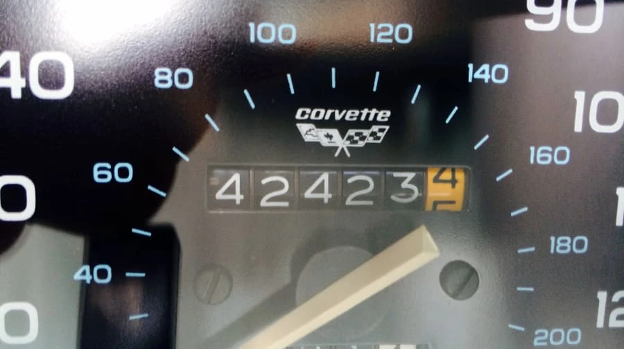 1978 Chevrolet Corvette C3 - Image 7 of 12